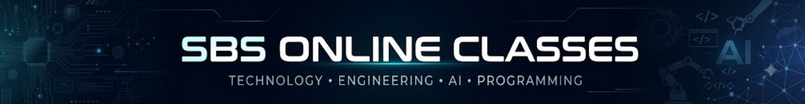 sbs online classes